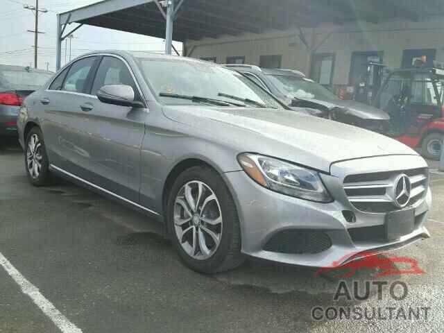 MERCEDES-BENZ C300 2016 - 55SWF4JB5GU145691