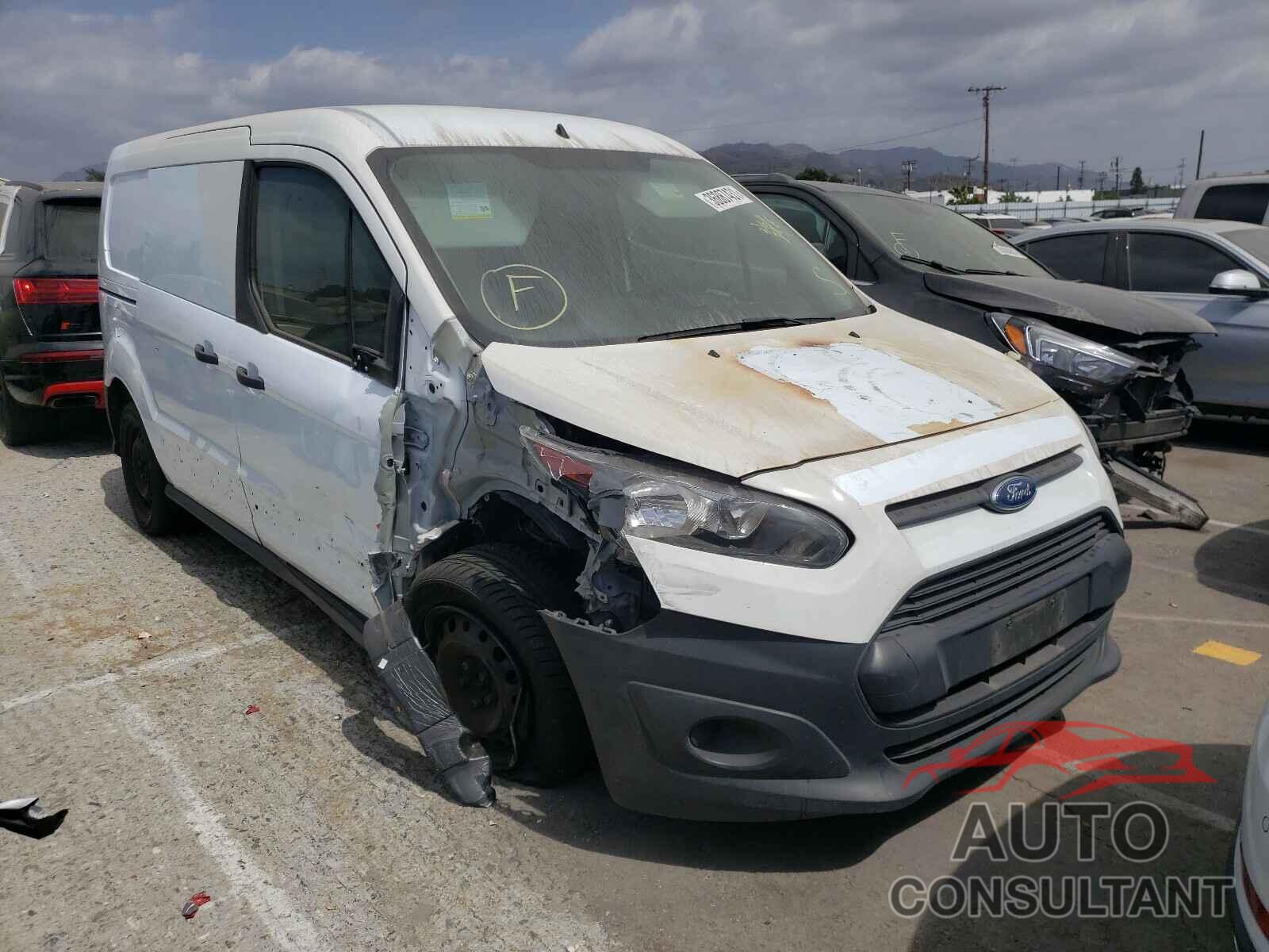 FORD TRANSIT CO 2018 - NM0LS7E73J1364119