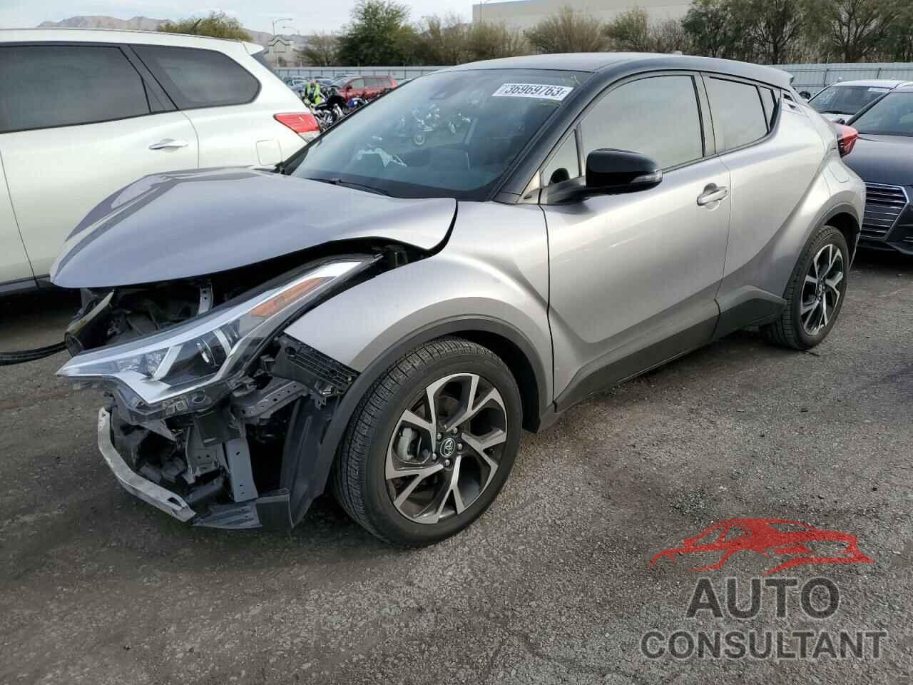 TOYOTA C-HR 2019 - JTNKHMBX1K1048263