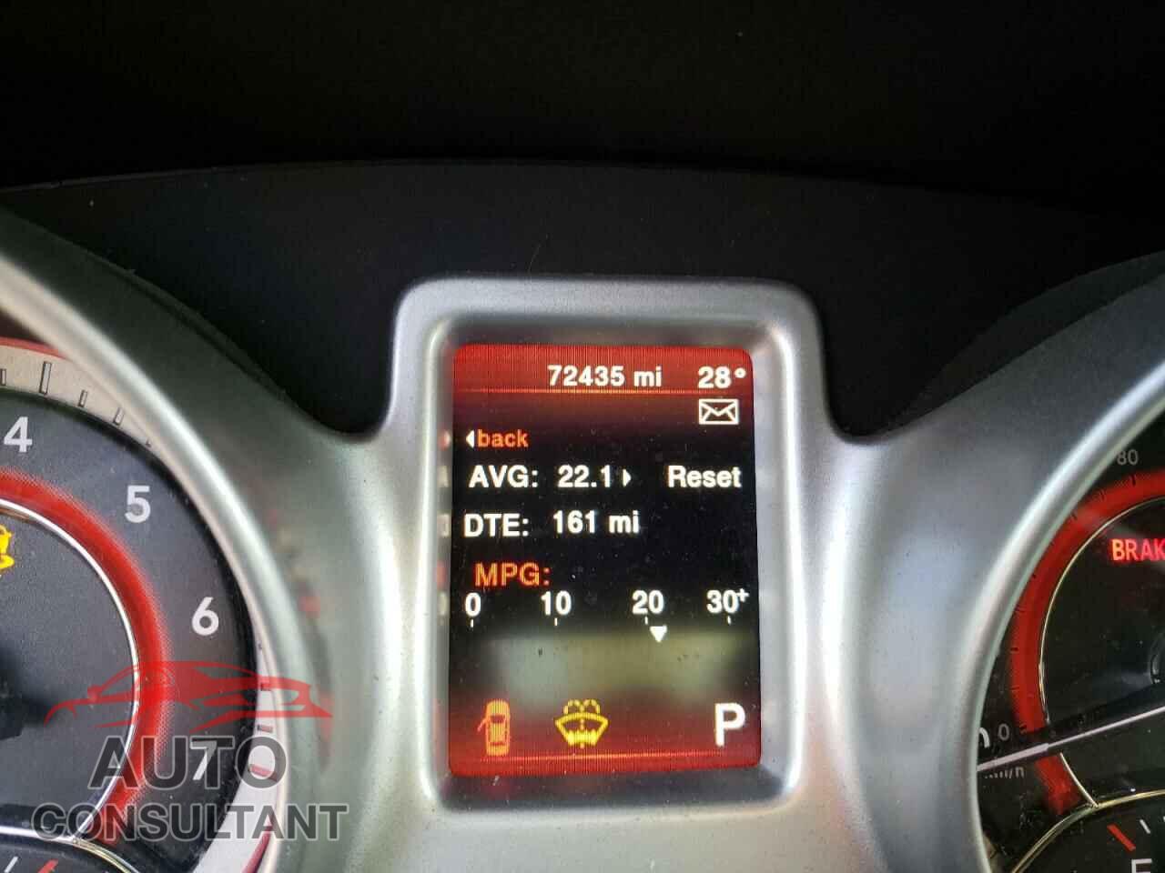 DODGE JOURNEY 2017 - 3C4PDCAB3HT560078