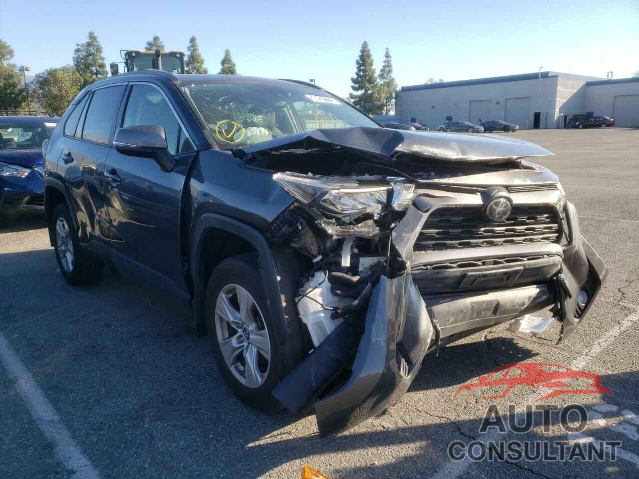 TOYOTA RAV4 2019 - JTMP1RFV9KD504142