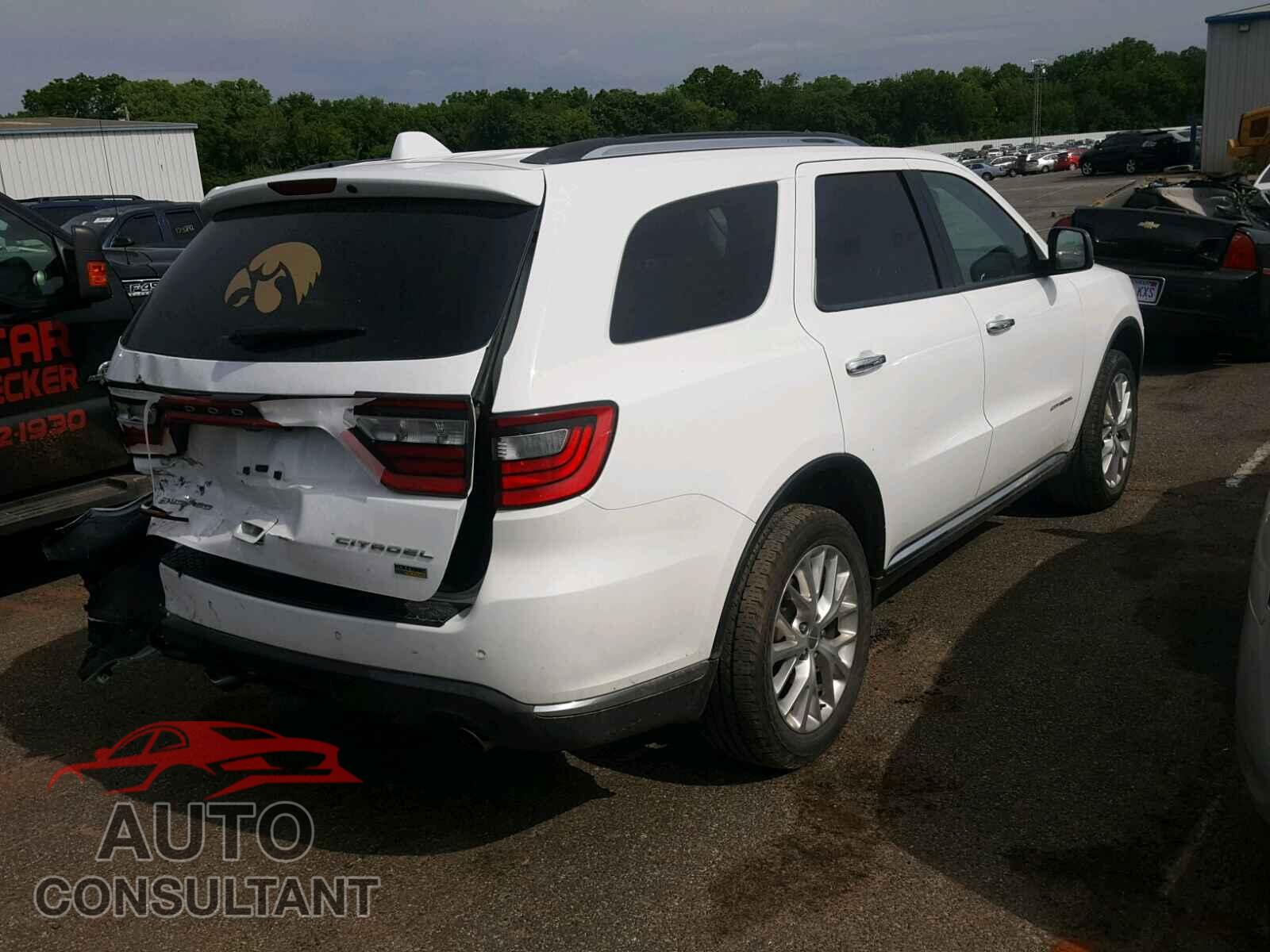 DODGE DURANGO 2015 - 1C4RDJEG8FC245482