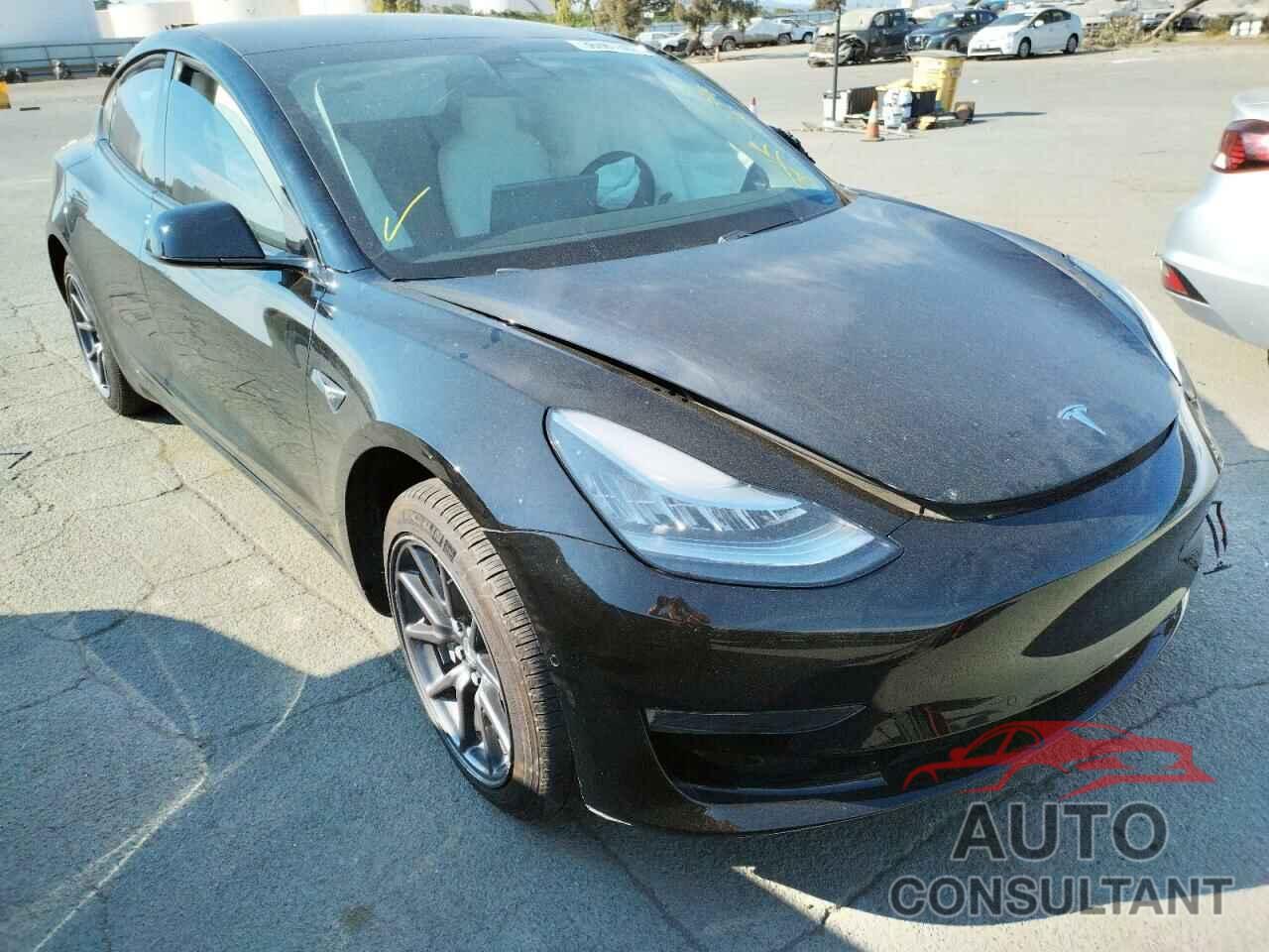 TESLA MODEL 3 2018 - 5YJ3E1EB3JF149407