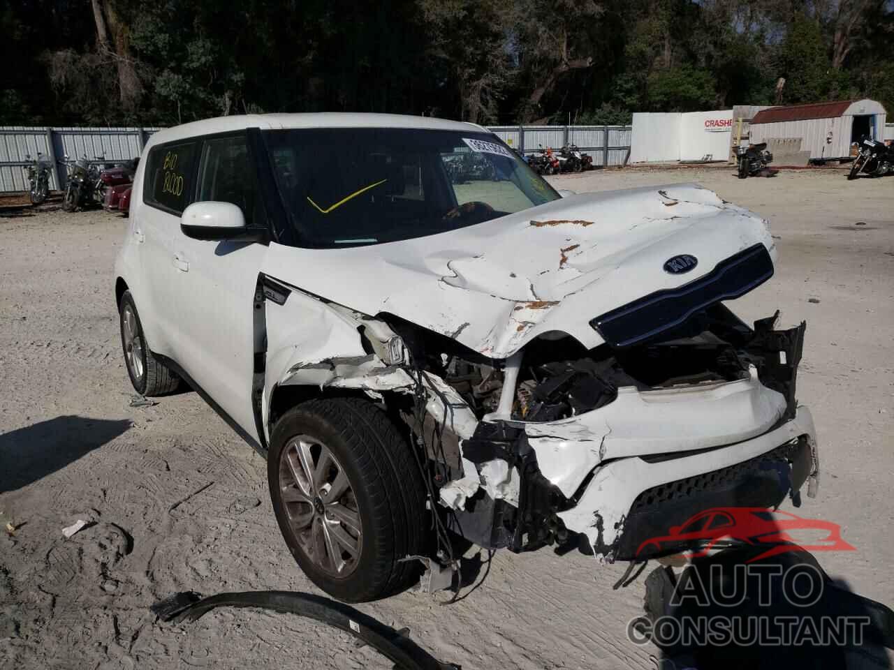 KIA SOUL 2018 - KNDJP3A58J7539079