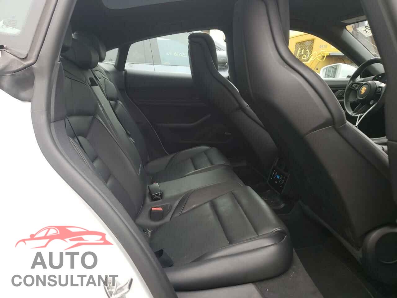 PORSCHE TAYCAN 2020 - WP0AB2Y19LSA53685
