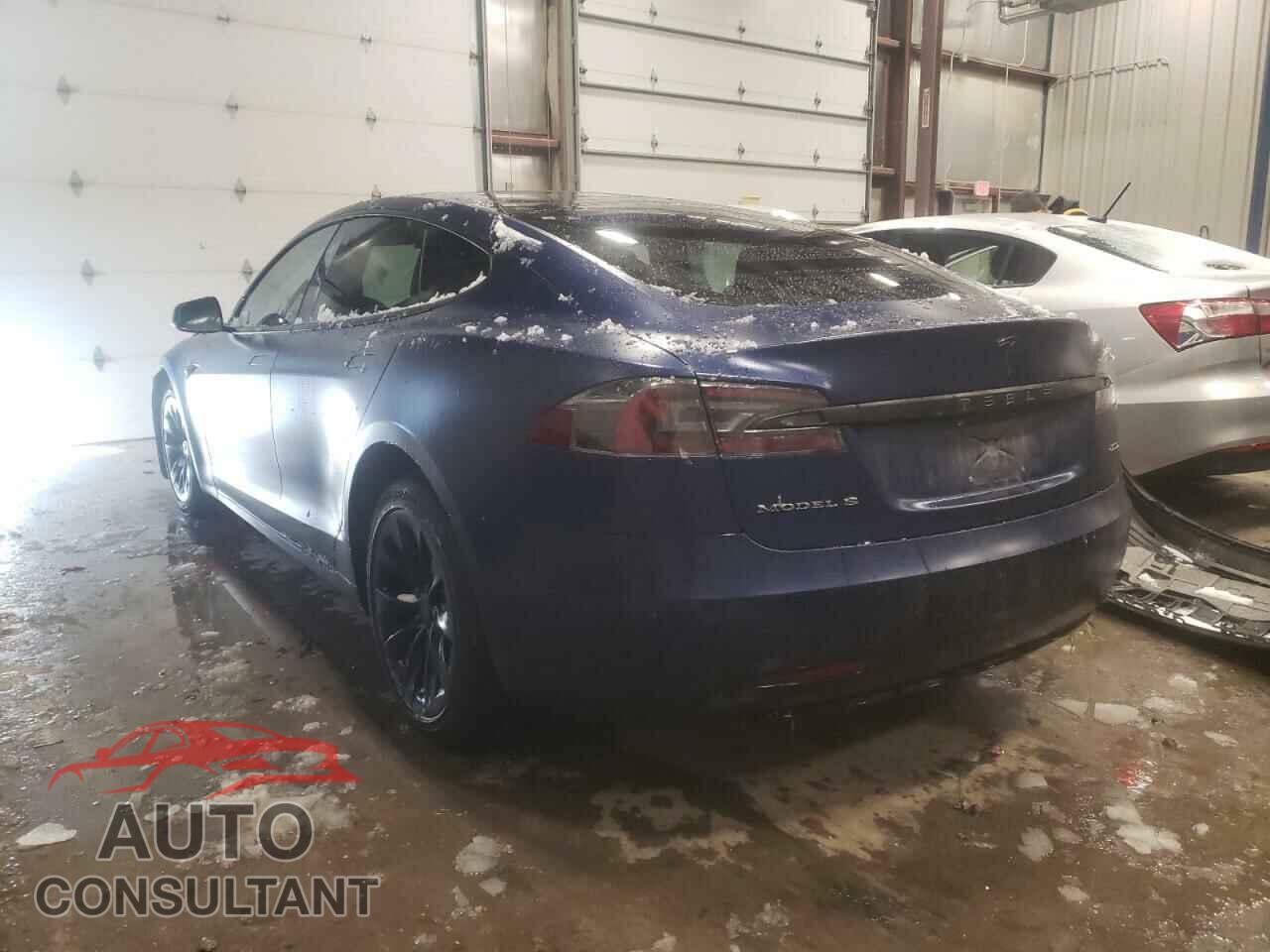TESLA MODEL S 2018 - 5YJSA1E20JF270516