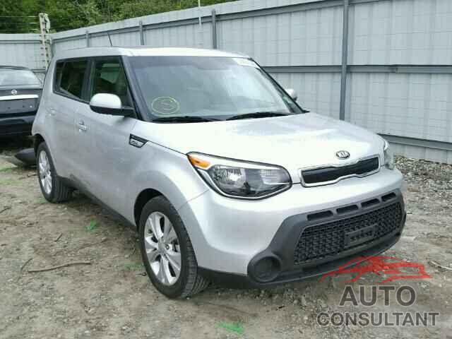 KIA SOUL 2015 - KNDJP3A56F7753656