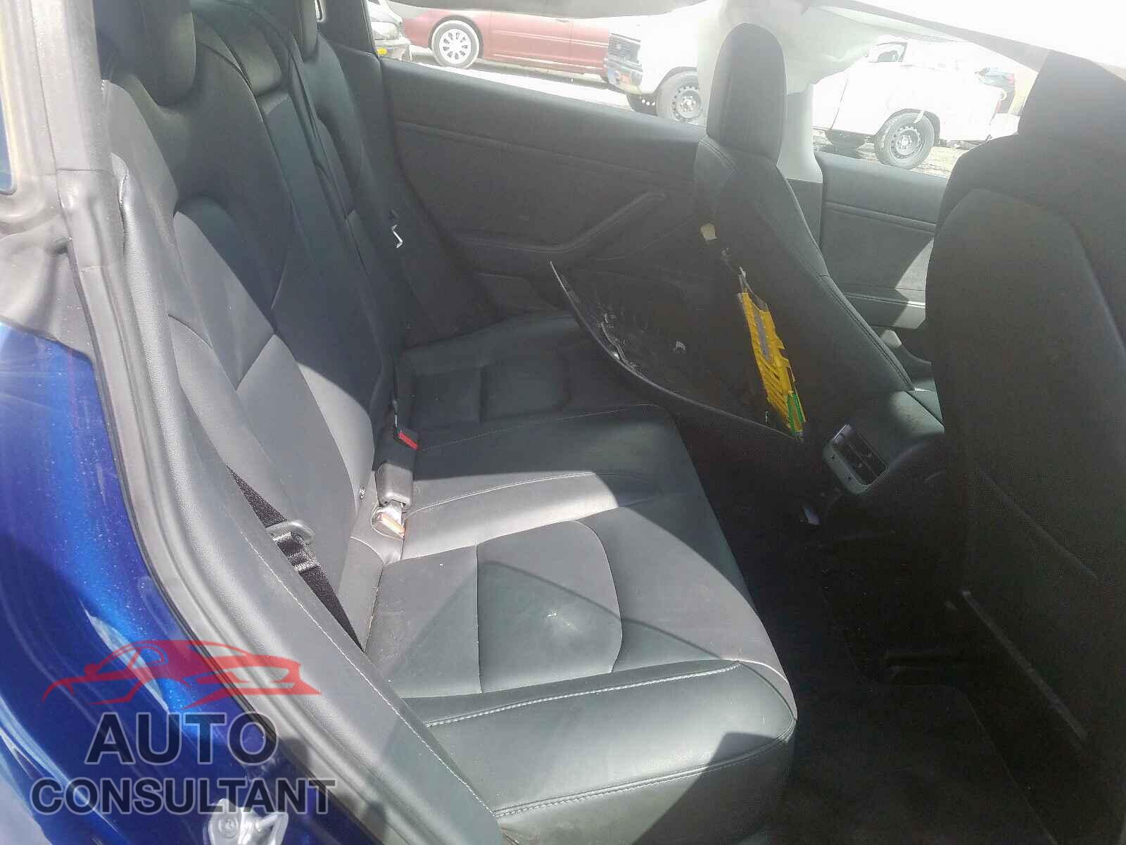 TESLA MODEL 3 2018 - 5YJ3E1EB5JF120345