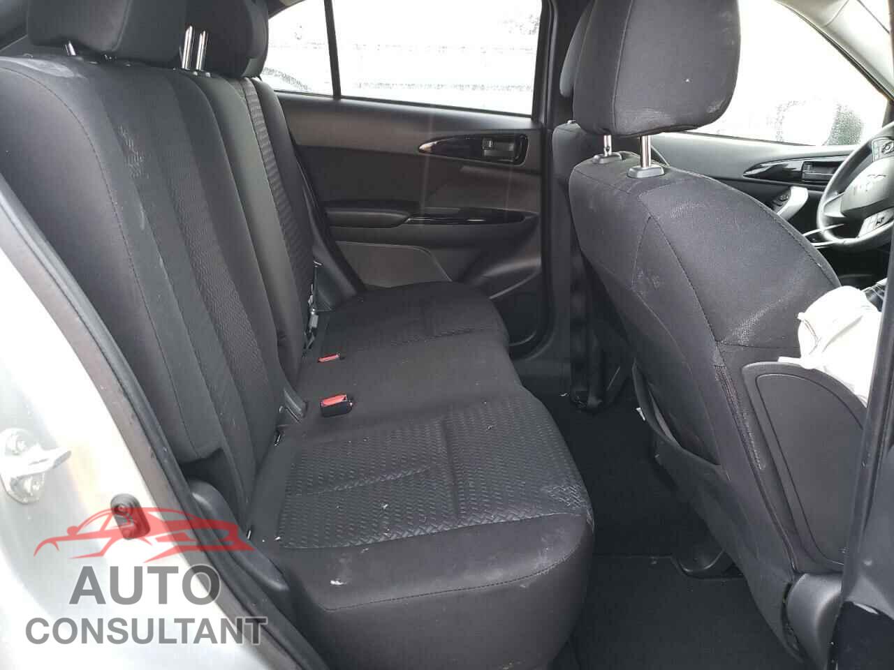 MITSUBISHI ECLIPSE 2022 - JA4ATVAA8NZ058175