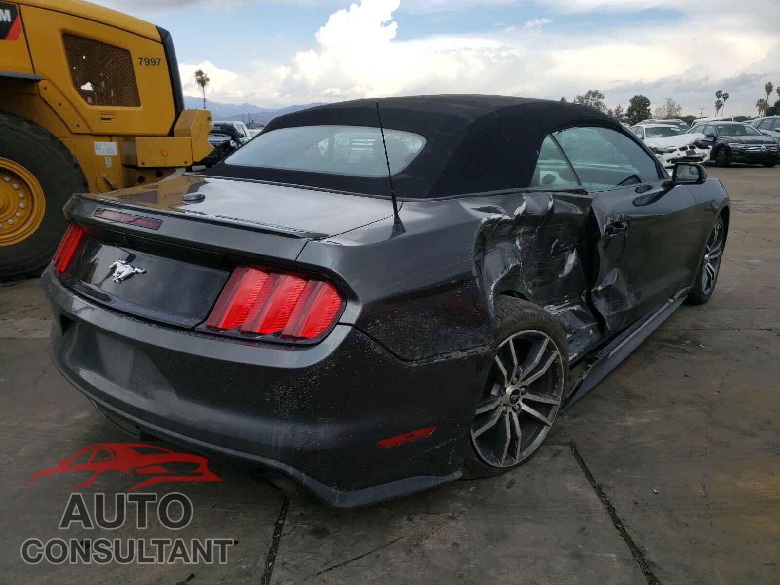 FORD MUSTANG 2016 - 1FATP8UH6G5222276
