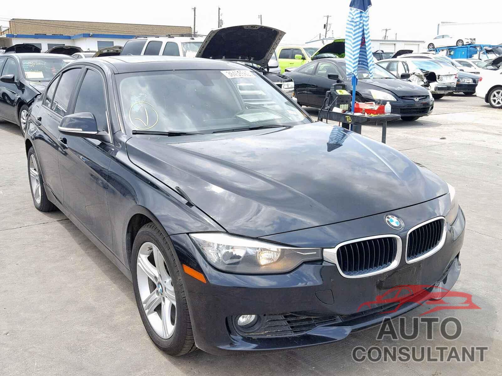 BMW 328 I 2012 - WBA3A5C59CF342043