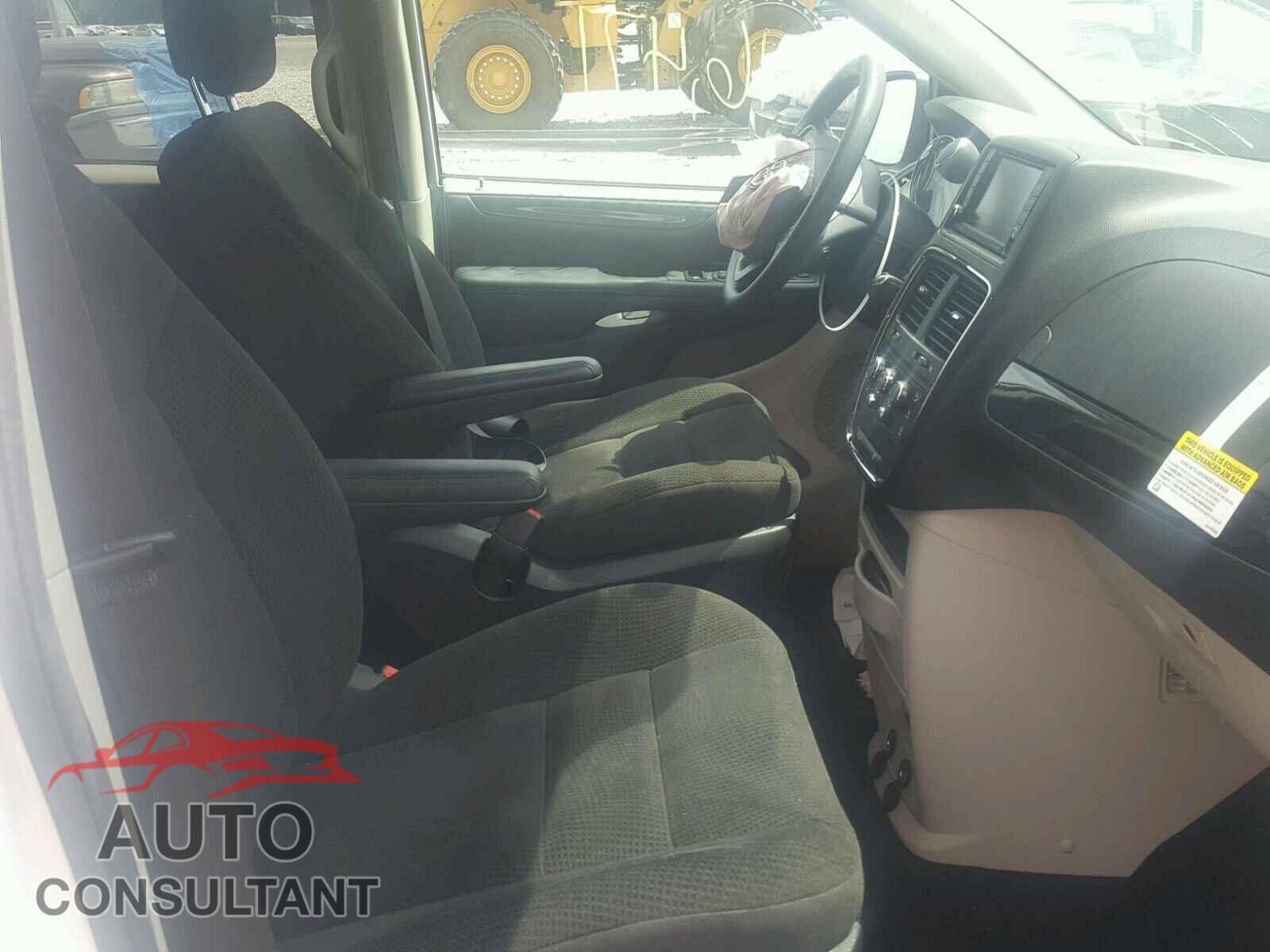 DODGE CARAVAN 2017 - 2C4RDGBG3HR822596