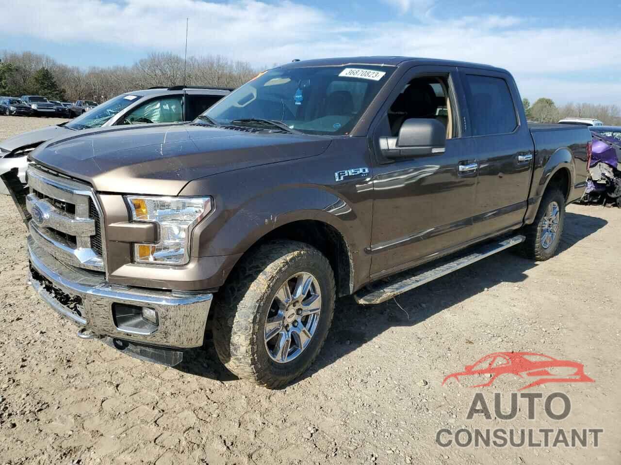 FORD F-150 2017 - 1FTEW1EF2HKD91725