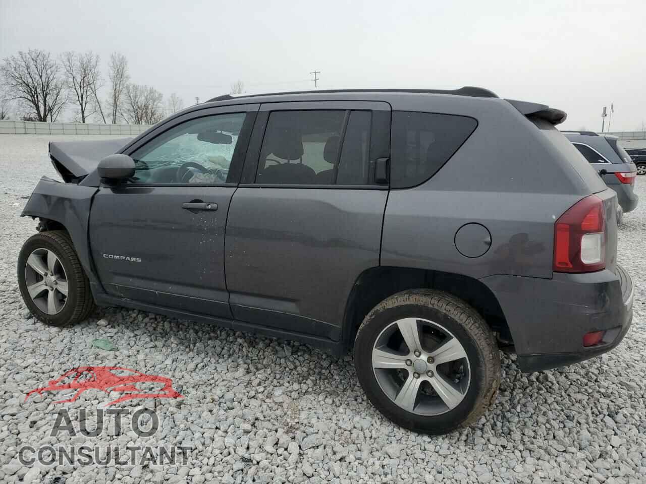 JEEP COMPASS 2016 - 1C4NJCEA5GD804884