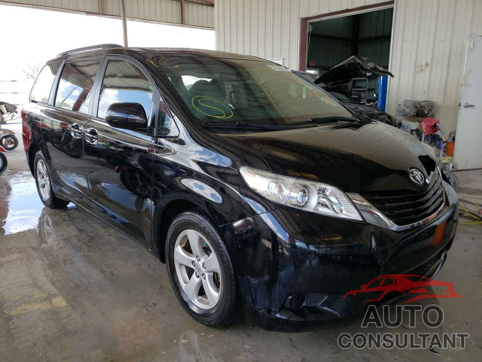 TOYOTA SIENNA 2016 - 5TDKK3DC3GS758267