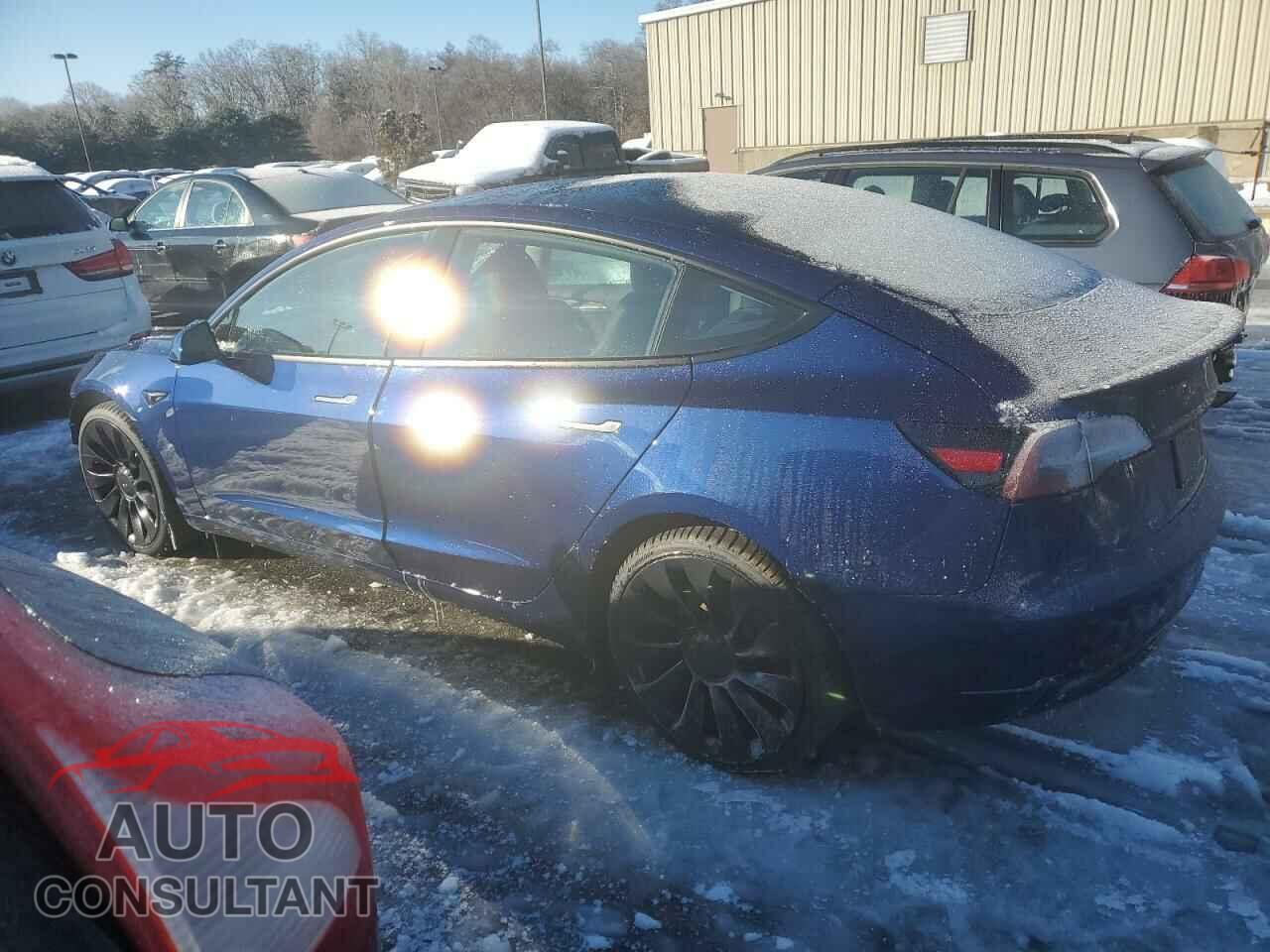 TESLA MODEL 3 2023 - 5YJ3E1EC3PF589936