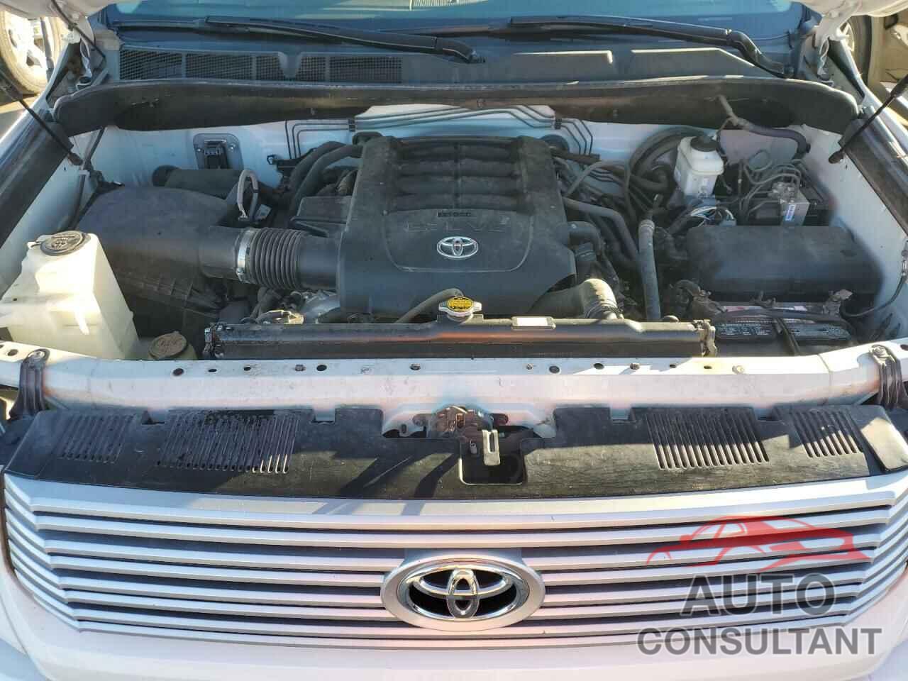 TOYOTA TUNDRA 2017 - 5TFAW5F14HX642305