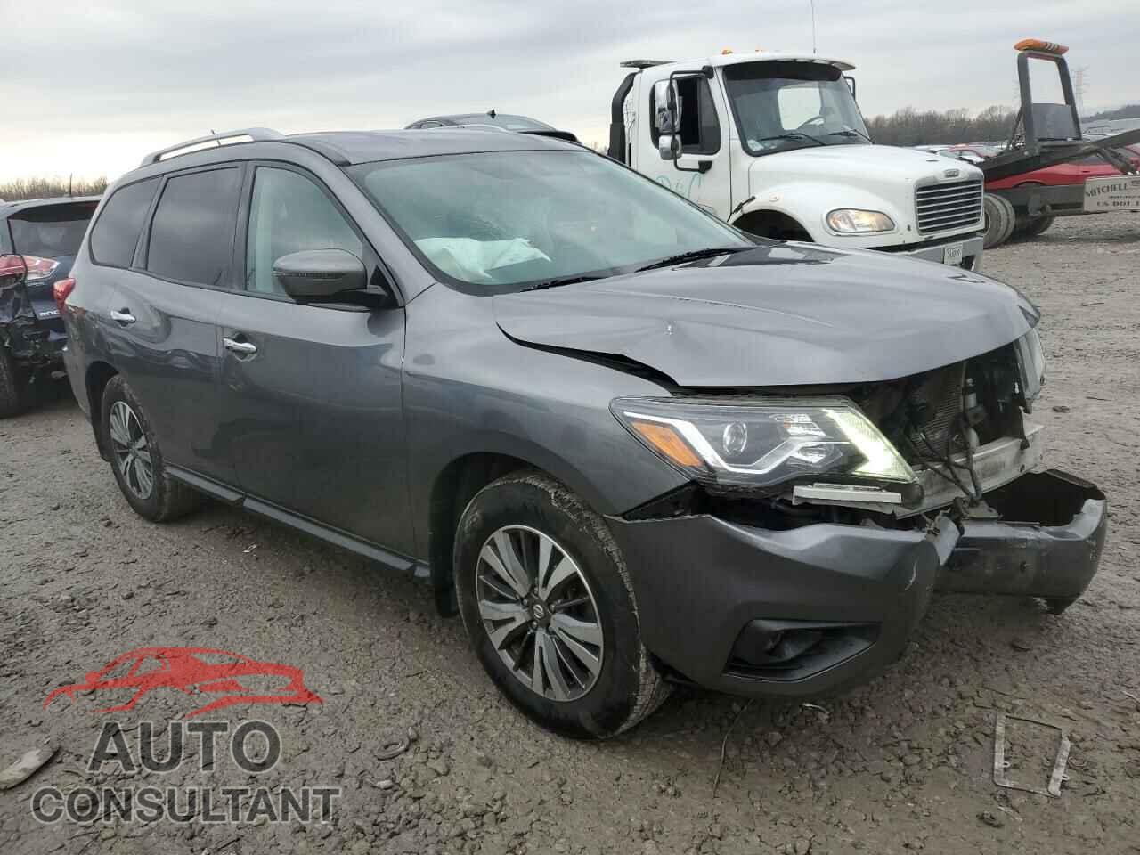 NISSAN PATHFINDER 2017 - 5N1DR2MM4HC633882