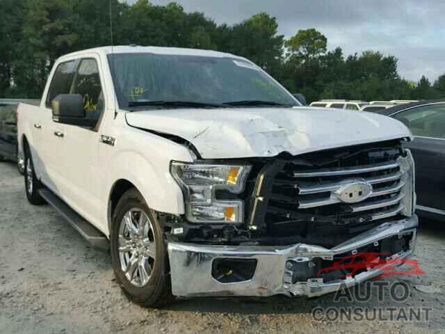 FORD F150 2015 - 1FTEW1CF6FKD95907