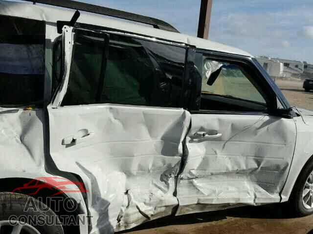 FORD FLEX 2015 - 2FMGK5B87FBA17843