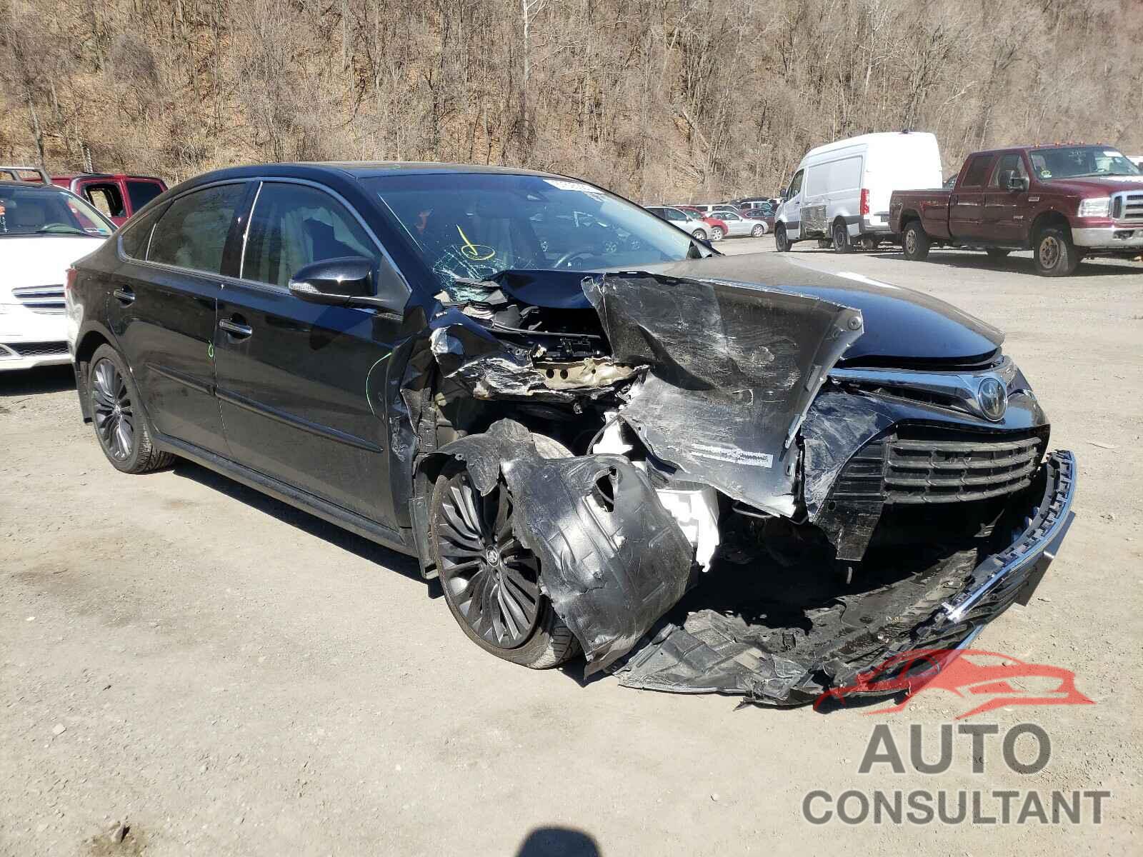 TOYOTA AVALON 2018 - 4T1BK1EB8JU286916