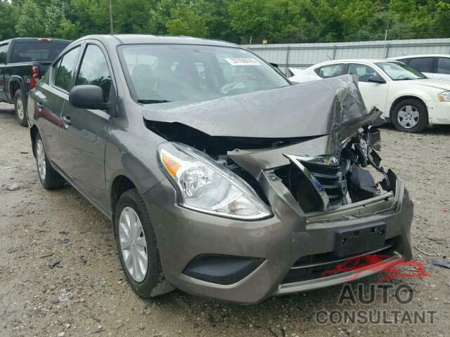 NISSAN VERSA 2015 - 3N1CN7APXFL825058