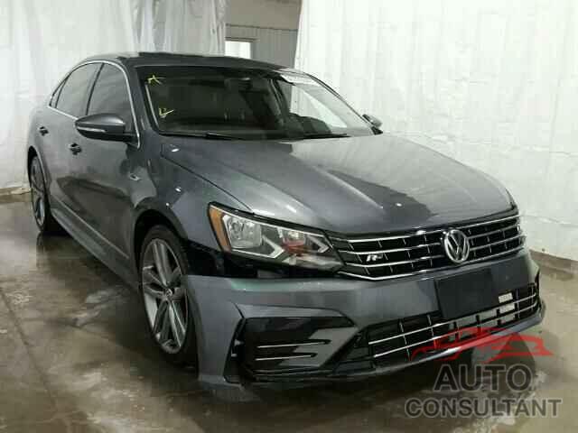 VOLKSWAGEN PASSAT 2017 - 1VWDT7A3XHC020936