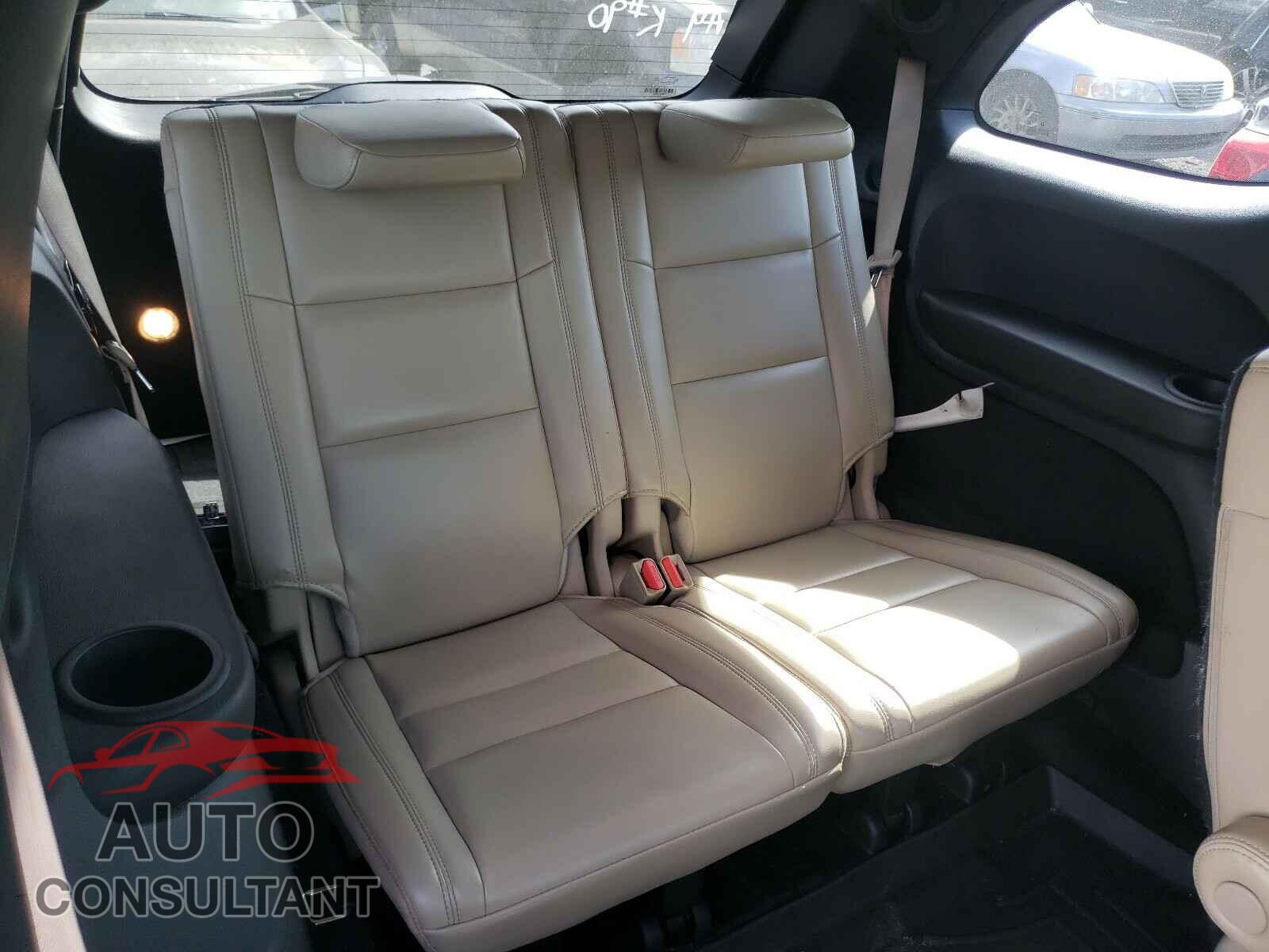 DODGE DURANGO 2019 - 1C4RDHEG3KC535390