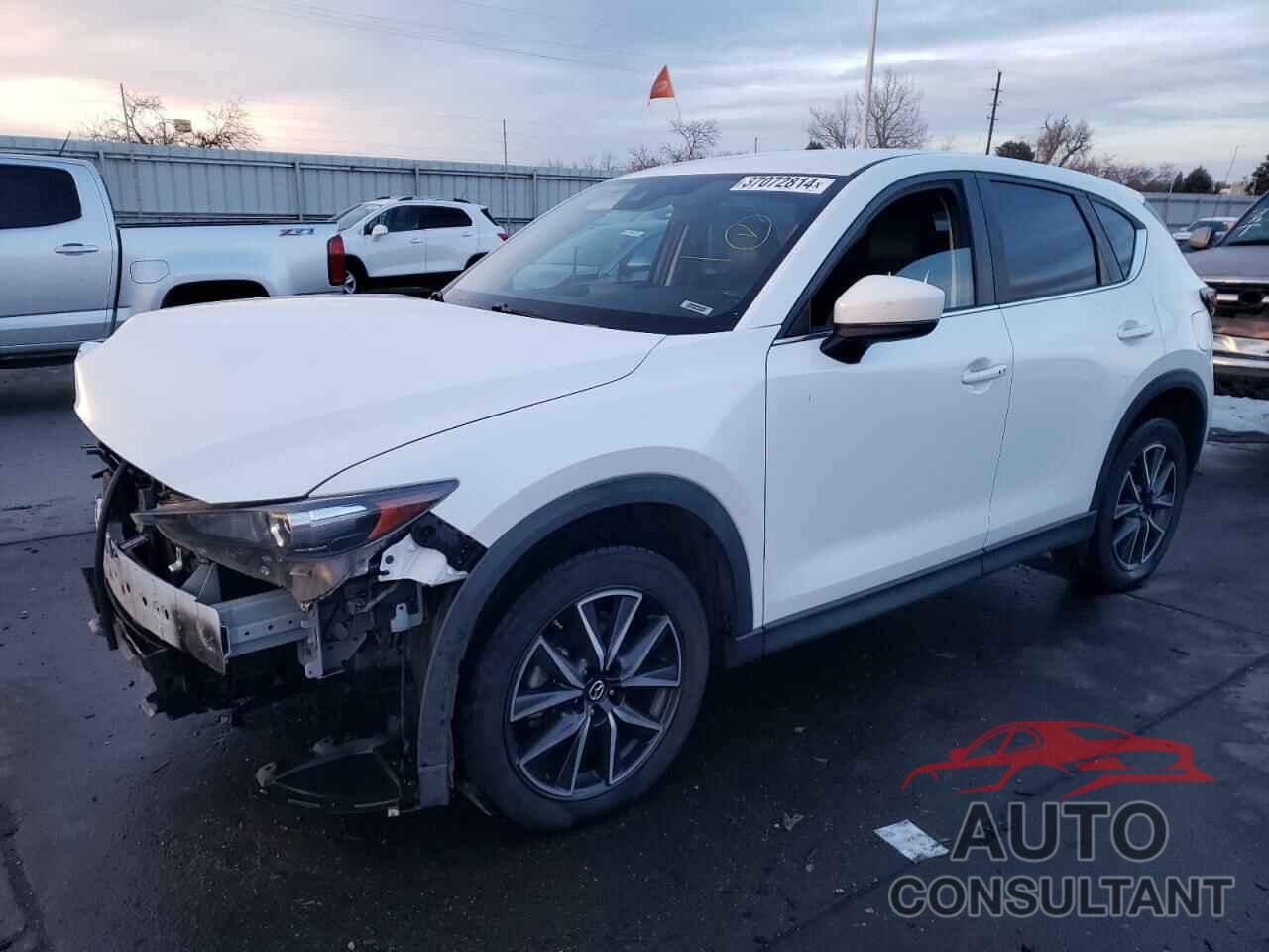 MAZDA CX-5 2018 - JM3KFBCM6J0349609
