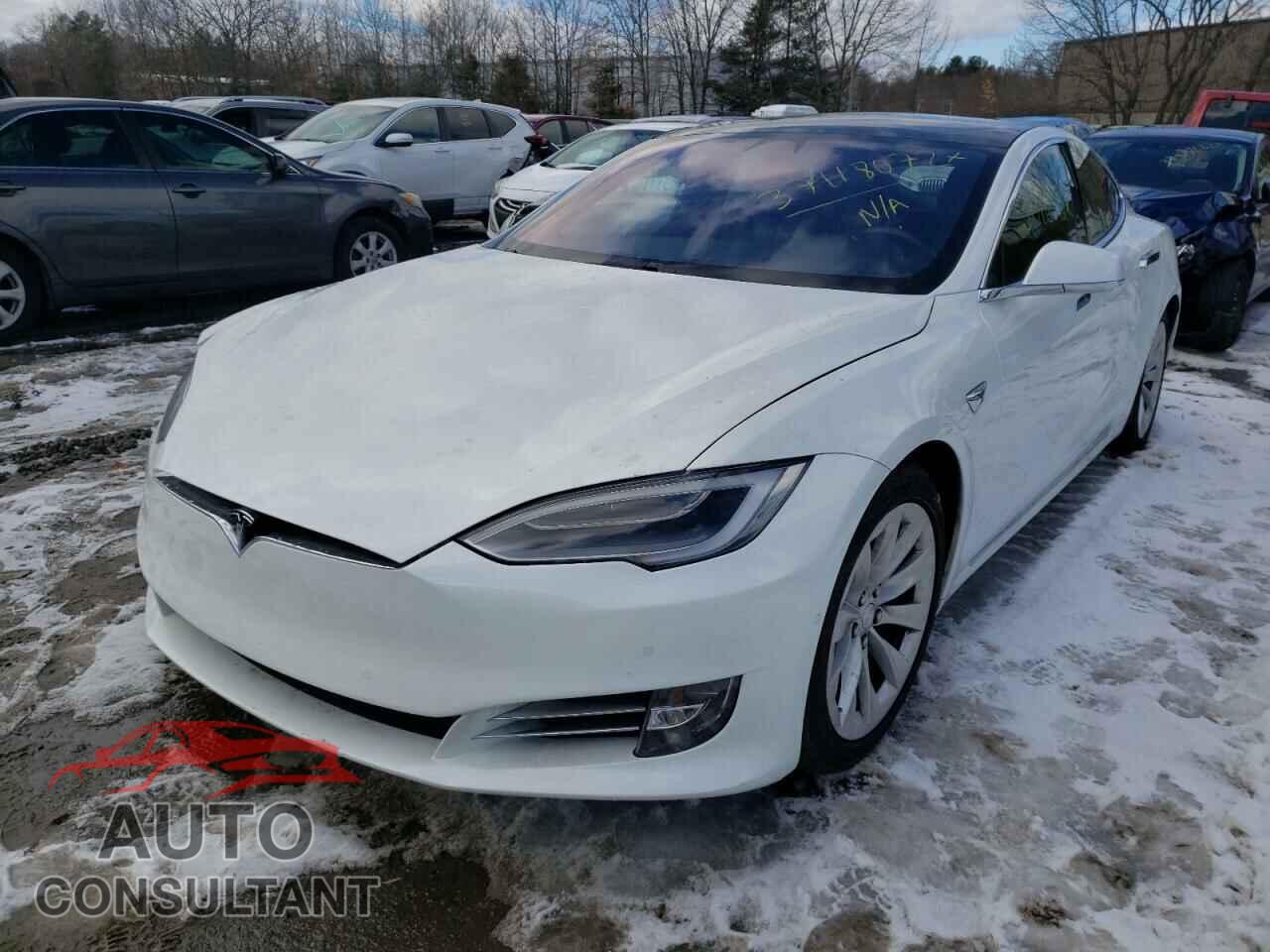 TESLA MODEL S 2019 - 5YJSA1E20KF339769
