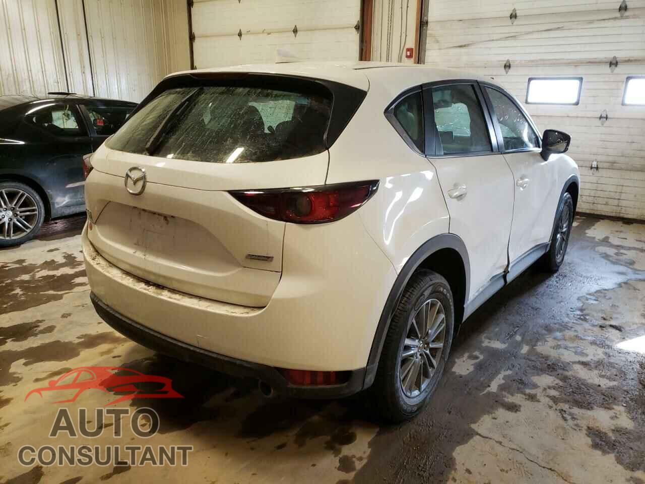 MAZDA CX-5 2018 - JM3KFBBM0J0459976