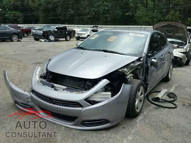 DODGE DART 2015 - 1C3CDFBB6FD336499