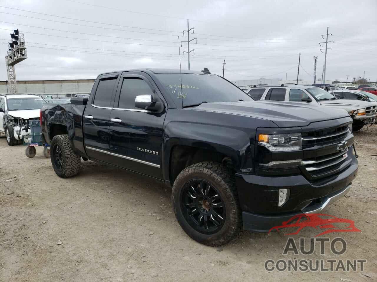 CHEVROLET SILVERADO 2016 - 1GCVKSEC6GZ238276