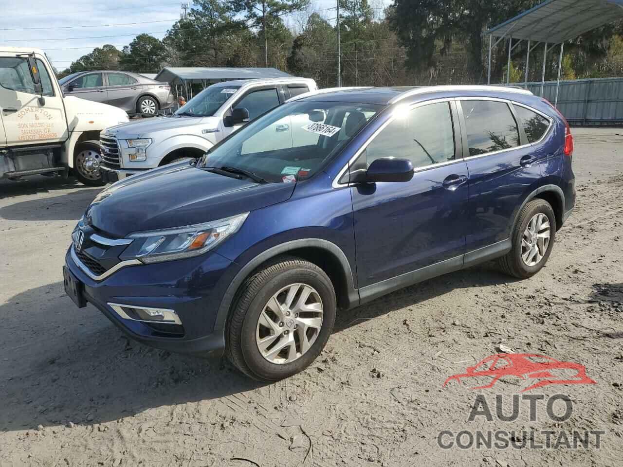 HONDA CRV 2016 - 5J6RM4H73GL120561