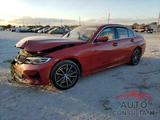BMW 3 SERIES 2020 - 3MW5R1J03L8B32452