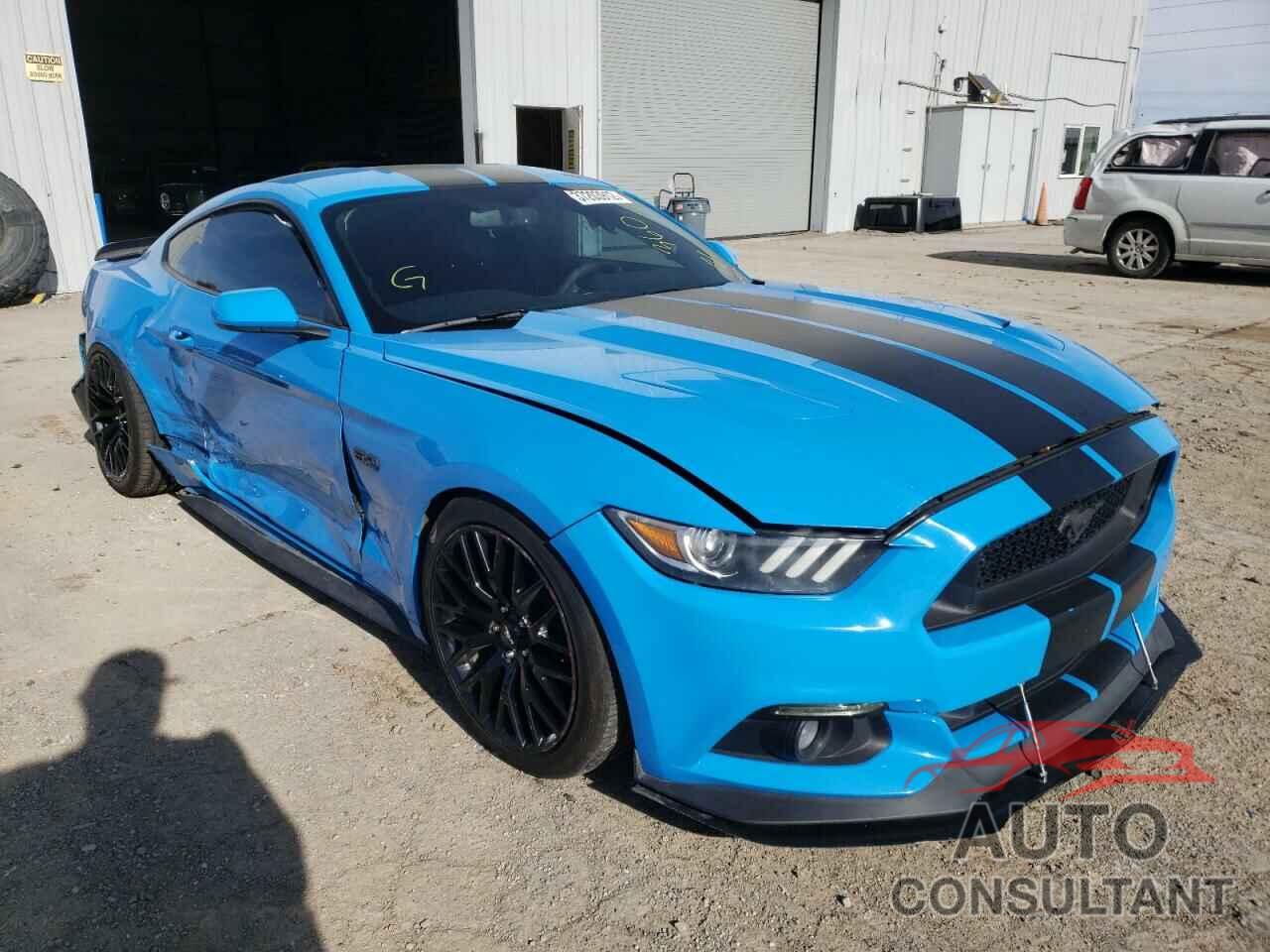 FORD MUSTANG 2017 - 1FA6P8CFXH5214051