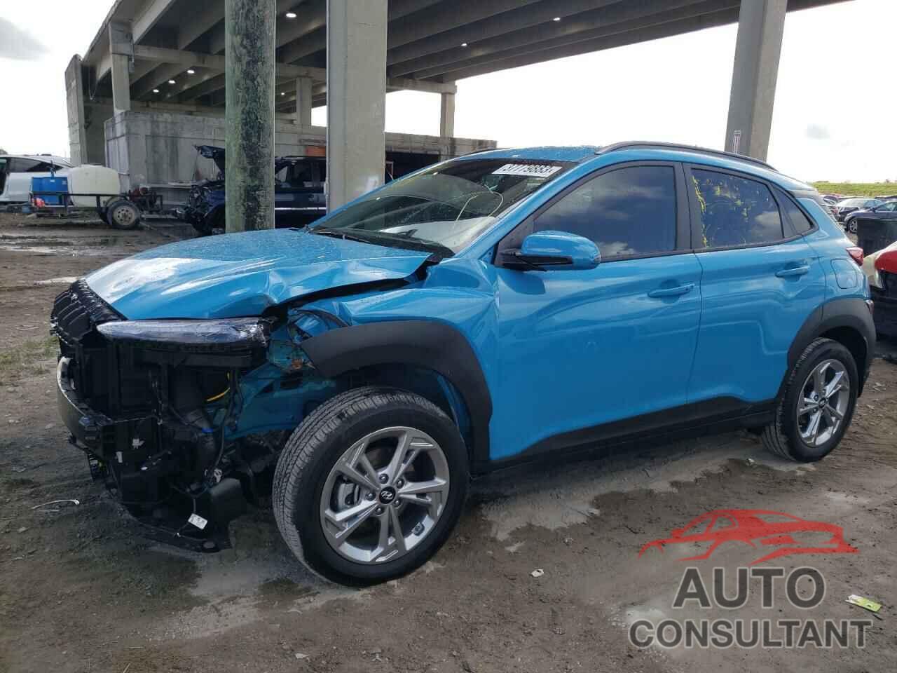 HYUNDAI KONA 2023 - KM8K62AB1PU980128