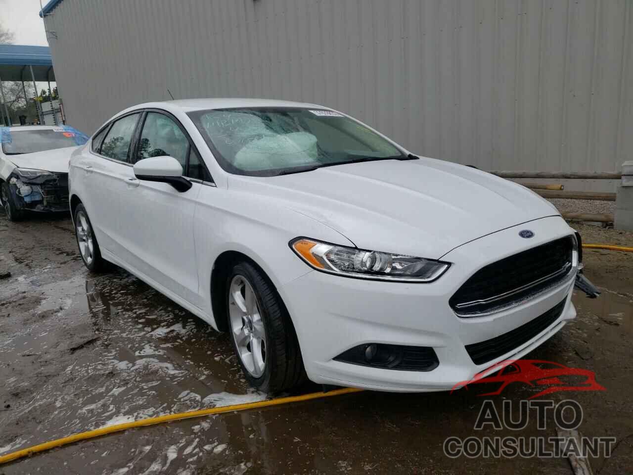 FORD FUSION 2016 - 3FA6P0G72GR337214