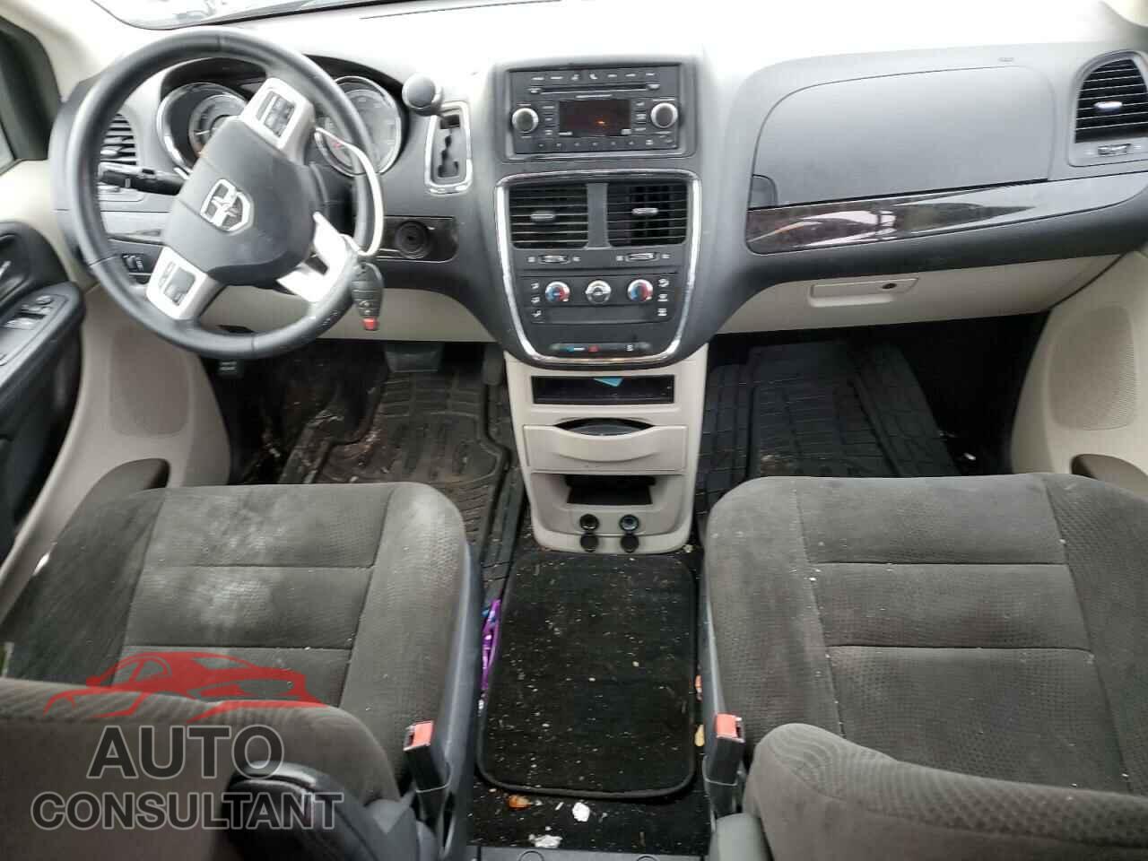 DODGE CARAVAN 2016 - 2C4RDGBG4GR359821
