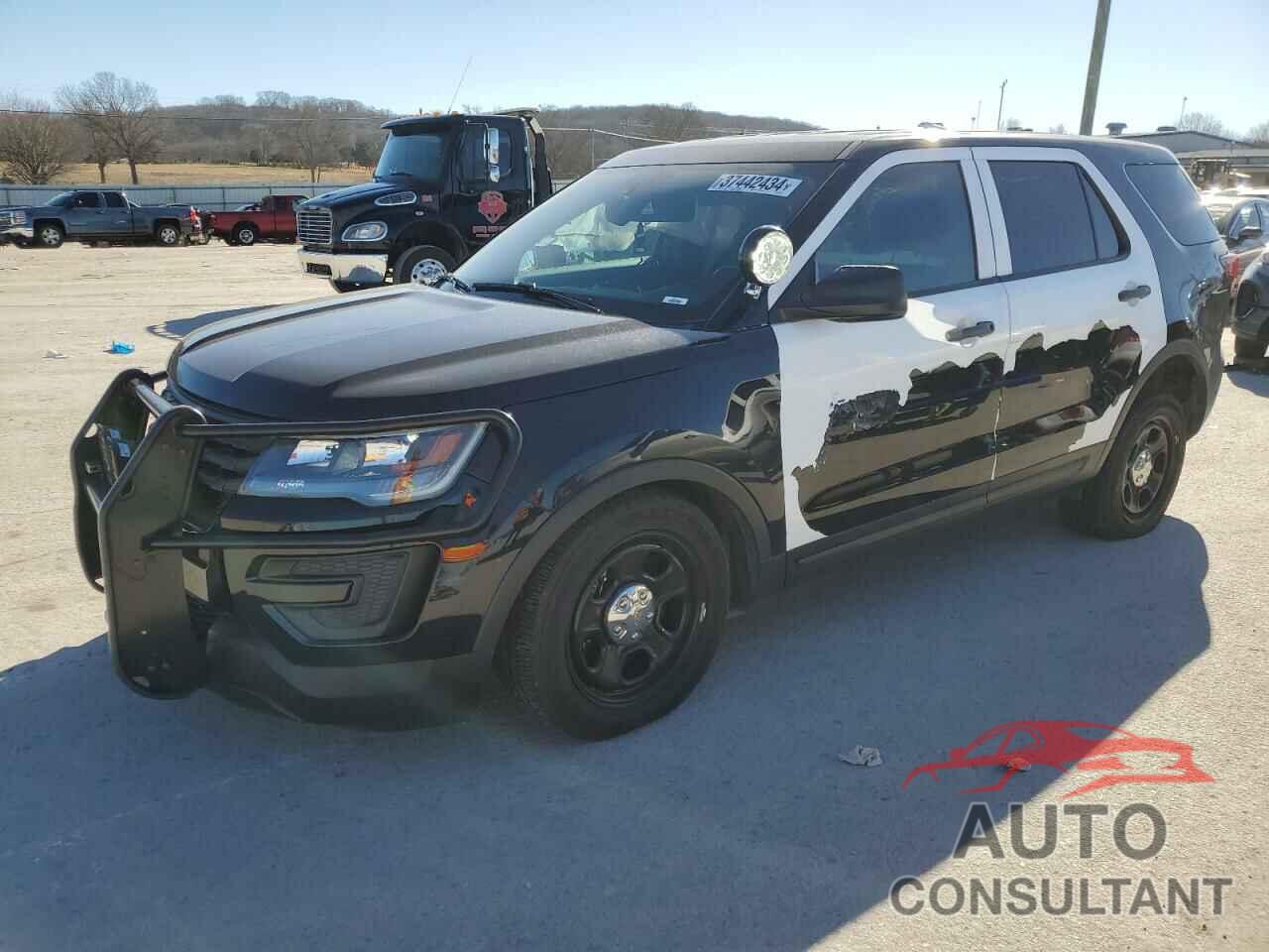 FORD EXPLORER 2017 - 1FM5K8AR7HGE39738