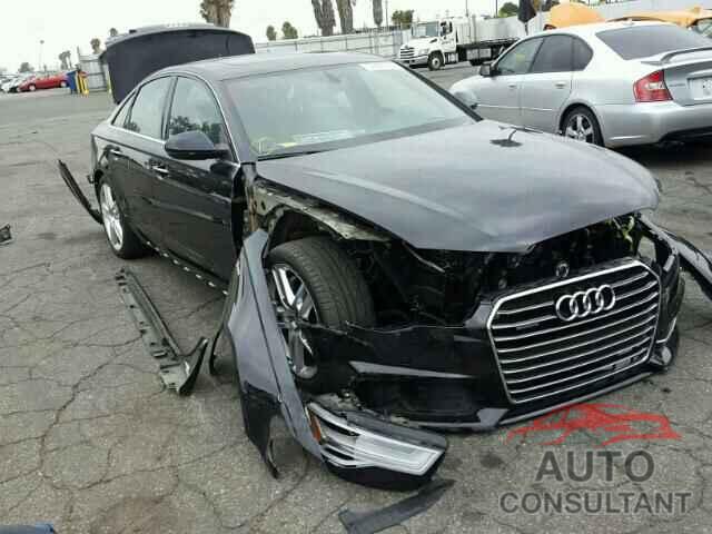 AUDI A6 2016 - WAUFGAFC0GN018084