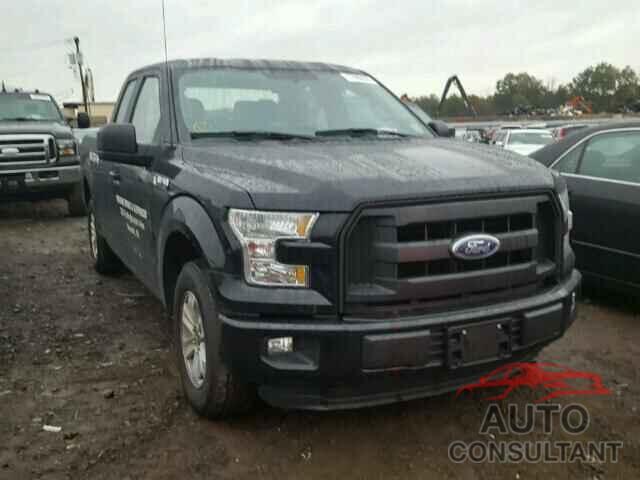 FORD F150 2016 - 1FTEX1C83GFA49046