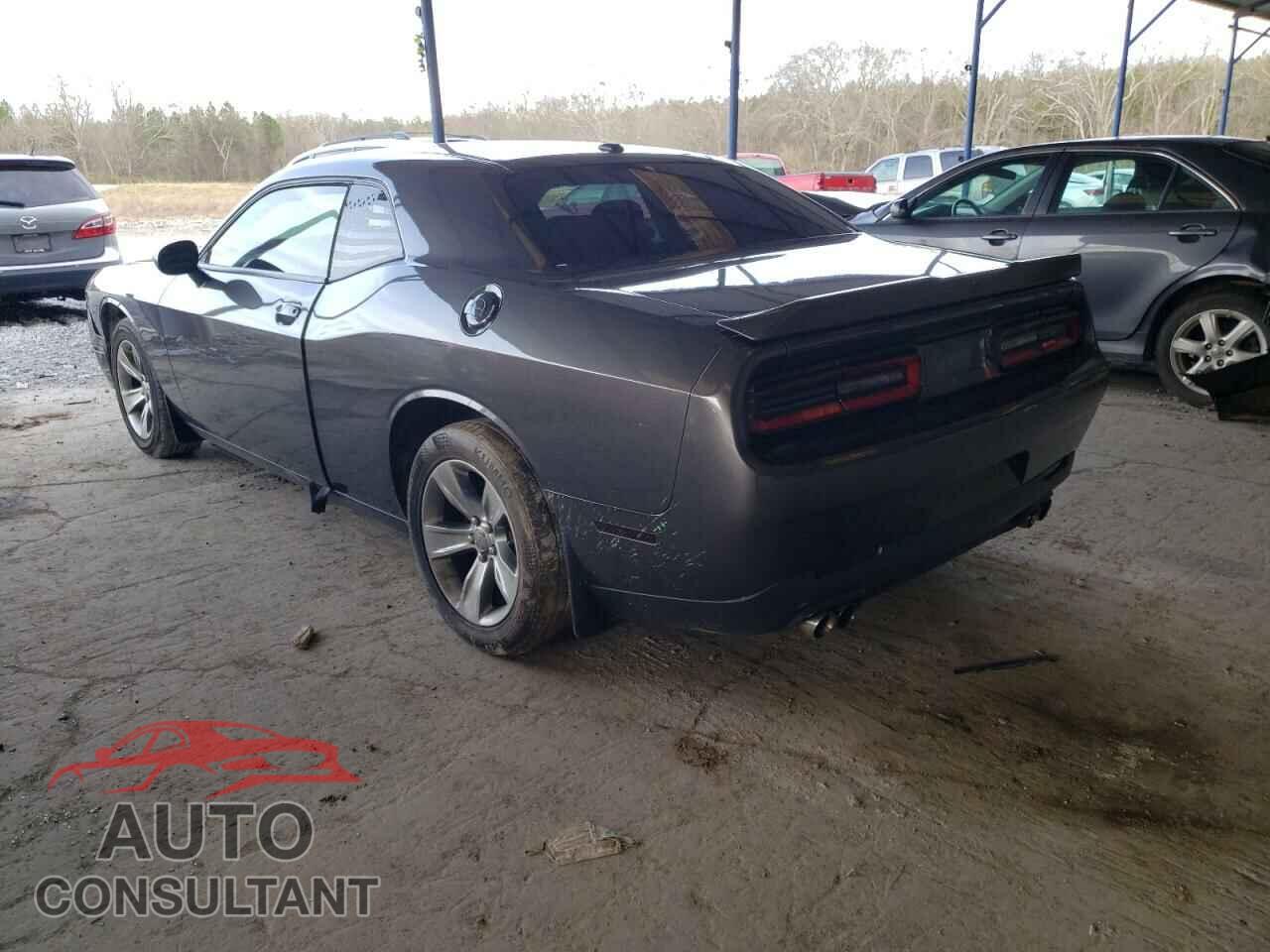 DODGE CHALLENGER 2019 - 2C3CDZAG8KH744143