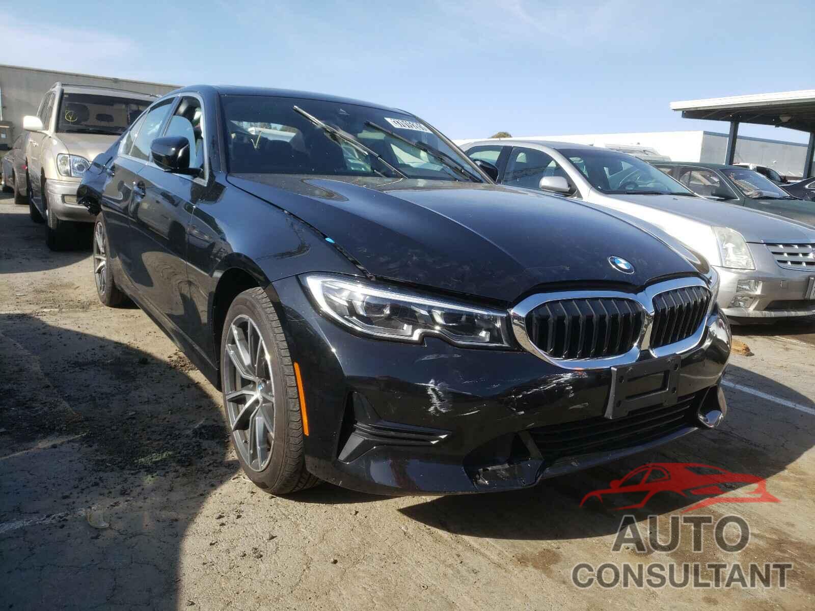 BMW 3 SERIES 2020 - 3MW5R1J03L8B20964
