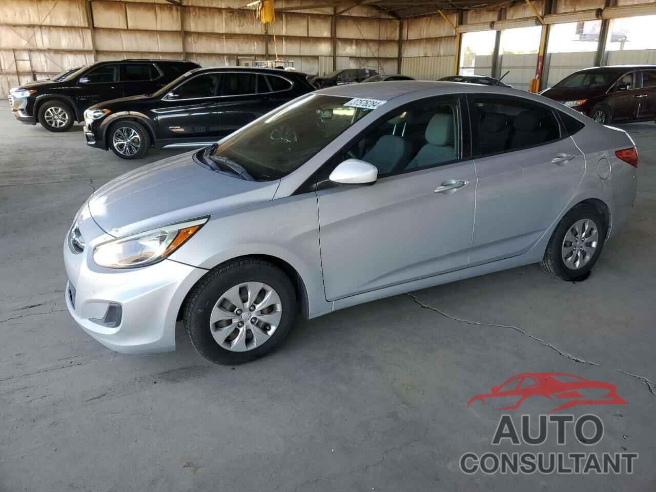 HYUNDAI ACCENT 2015 - KMHCT4AE4FU915632