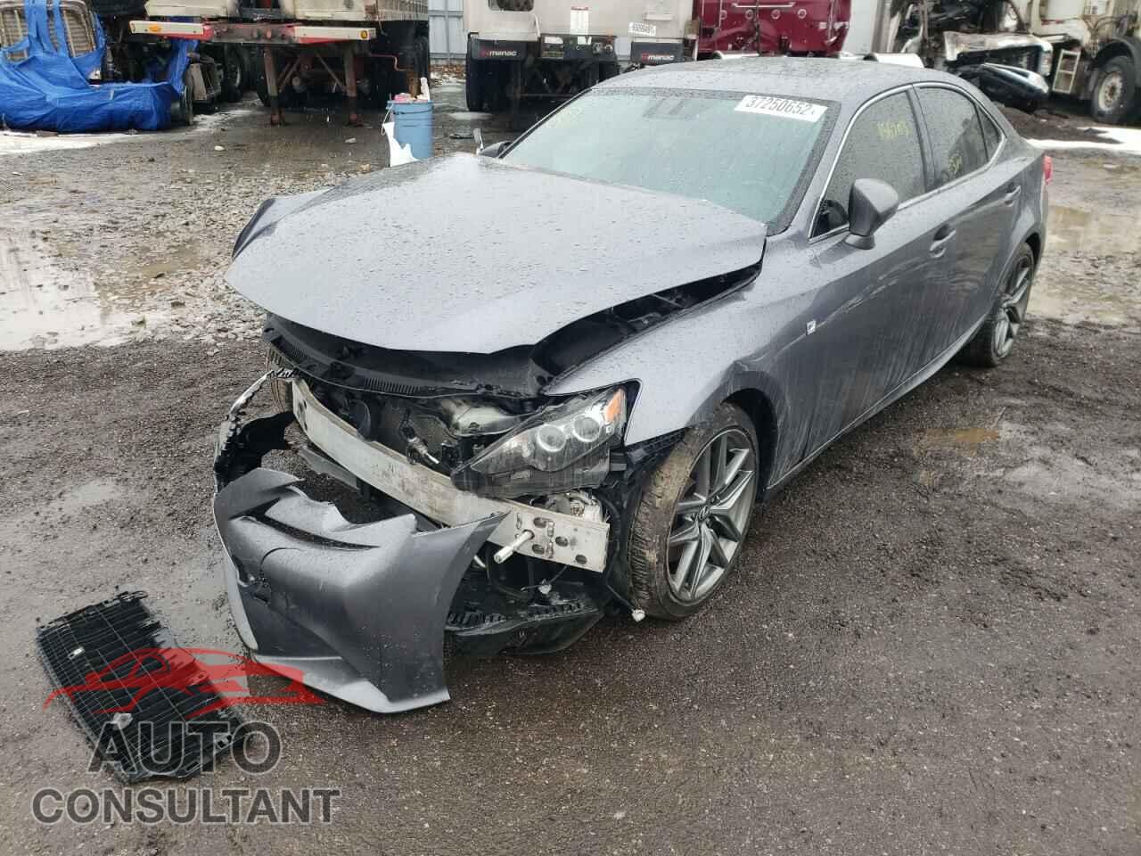 LEXUS IS 2016 - JTHCE1D27G5011749