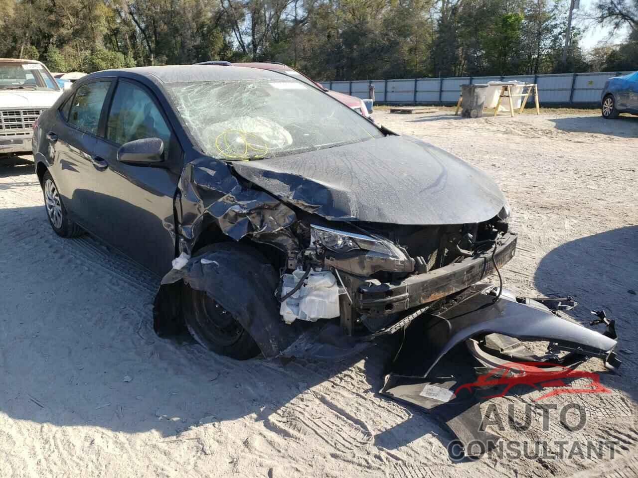 TOYOTA COROLLA 2017 - 5YFBURHE9HP660489