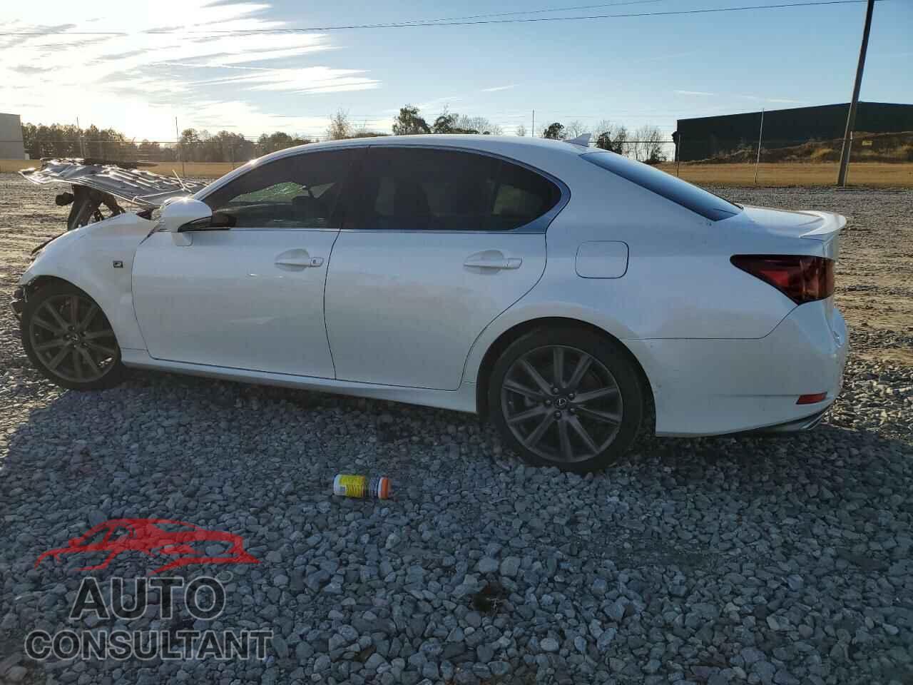 LEXUS GS350 2013 - JTHBE1BL9D5024716