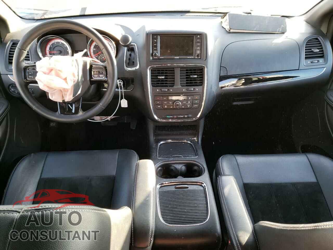 DODGE CARAVAN 2017 - 2C4RDGCGXHR845808