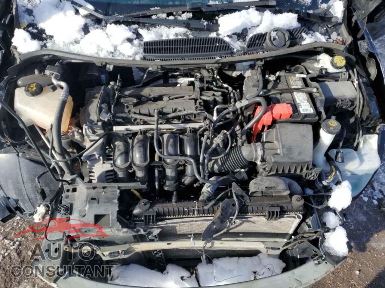 FORD FIESTA 2019 - 3FADP4EJ0KM105598